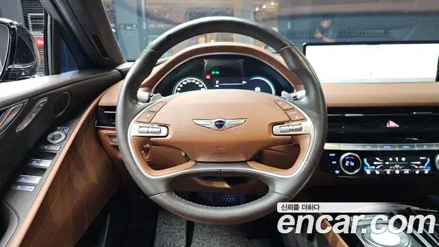 Genesis G80 2020 — Şəkil 16/34