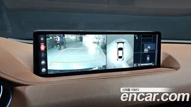 Genesis G80 2020 — Şəkil 17/34