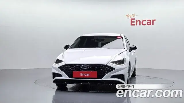 Hyundai Sonata 2022 — Фото 3/20