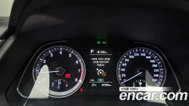 Hyundai Sonata 2022 — Фото 8/20
