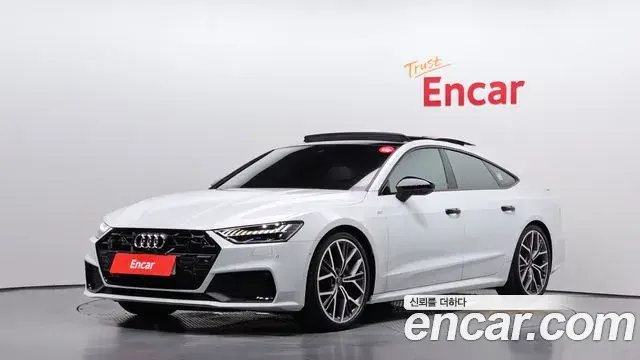 Audi A7 2025 — Фото 1/20