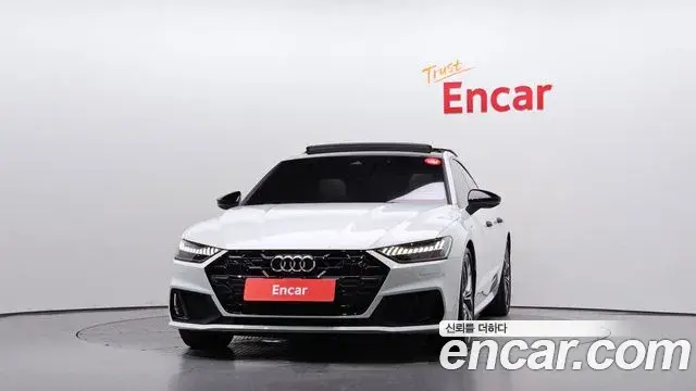 Audi A7 2025 — Фото 3/20