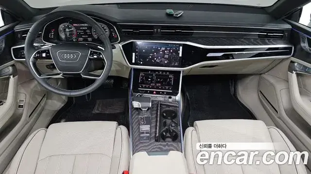 Audi A7 2025 — Фото 7/20
