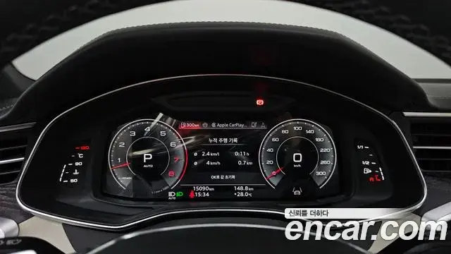 Audi A7 2025 — Фото 8/20