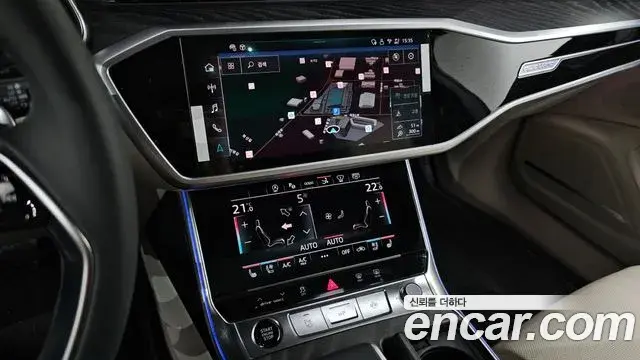 Audi A7 2025 — Фото 14/20
