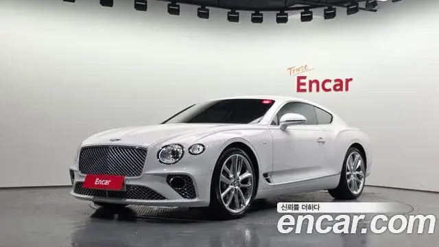 Bentley Continental GT, 2020