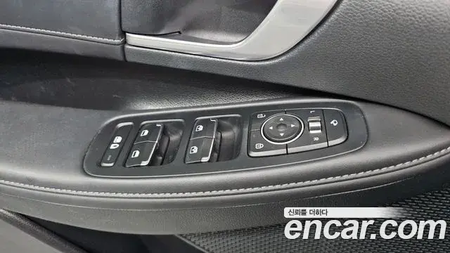 Hyundai Sonata Hybrid 2022 — Şəkil 7/33