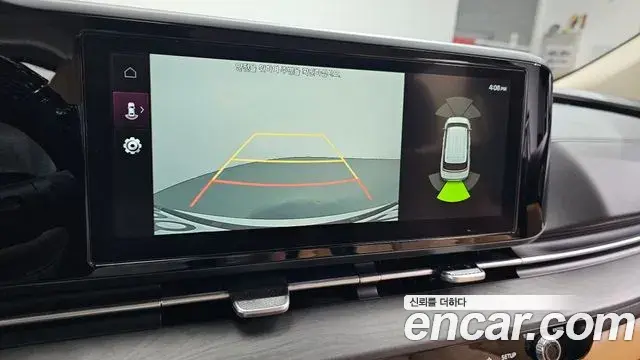 Kia Carnival 2021 — Photo 15/20