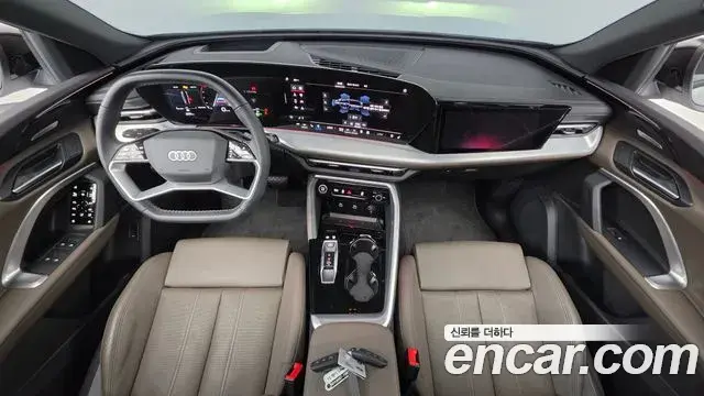 Audi Q5 2025 — Photo 23/42