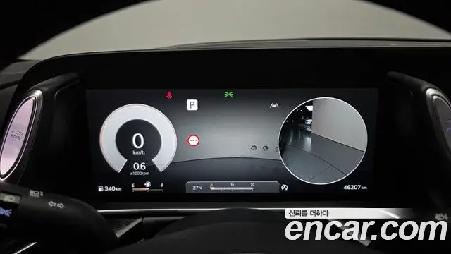 Genesis G90 2023 — ფოტო 11/20
