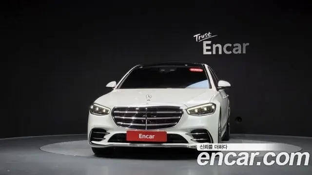 Mercedes-Benz S-Class 2022 — Photo 3/20