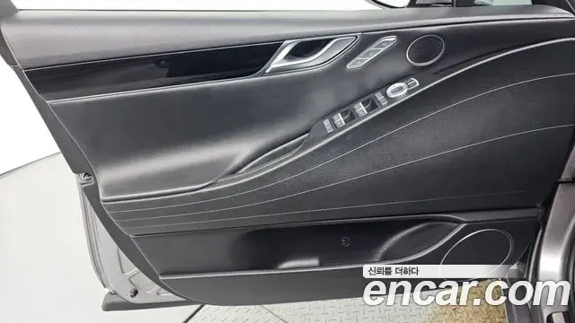 Genesis G80 2022 — Şəkil 8/38