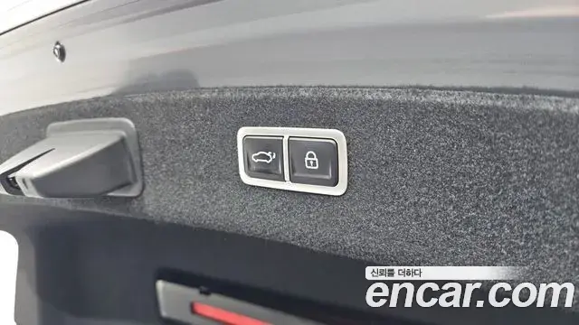 Genesis G80 2022 — Şəkil 19/38