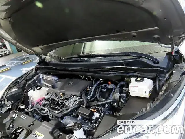 Toyota Sienna, 2021
