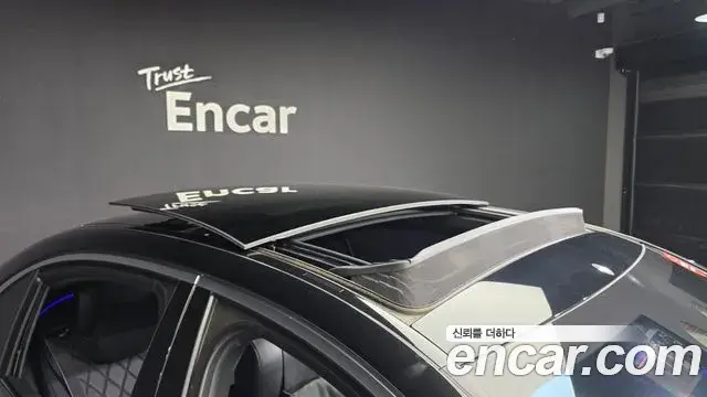 Mercedes-Benz S-Class 2021 — ფოტო 21/34