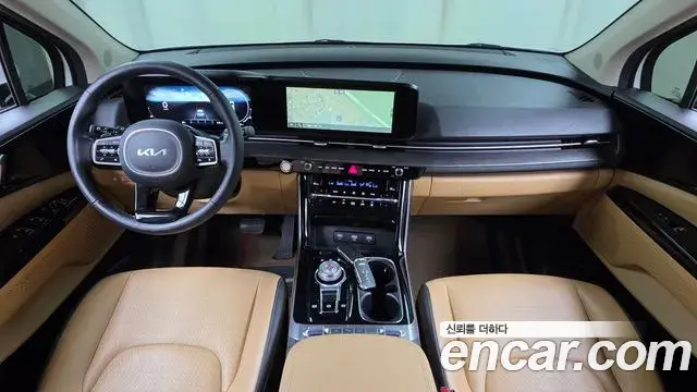 Kia Carnival 2022 — Фото 7/20