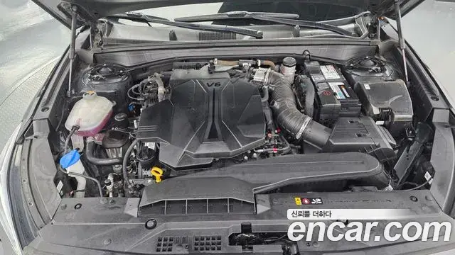 Kia K8 2021 — Photo 6/20