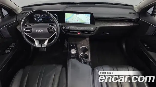 Kia K8 2021 — Photo 7/20