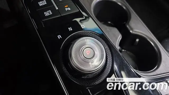 Kia K8 2021 — Photo 9/20