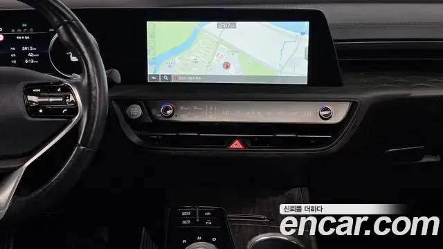 Kia K8 2021 — Photo 13/20