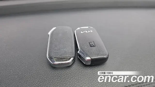 Kia K8 2021 — Photo 16/20