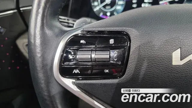 Kia K8 2021 — Photo 17/20