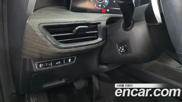 Kia K8 2021 — Photo 20/20