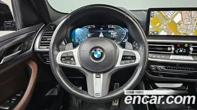 BMW X3 2023 — Фото 13/20