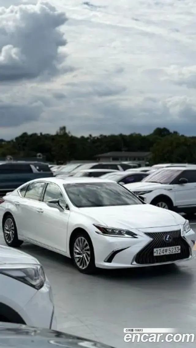 Lexus ES300h 2021 — ფოტო 4/17