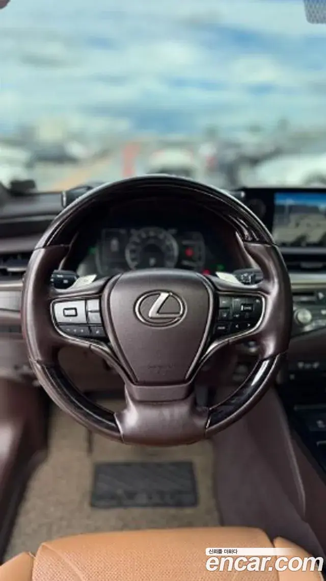 Lexus ES300h 2021 — ფოტო 12/17