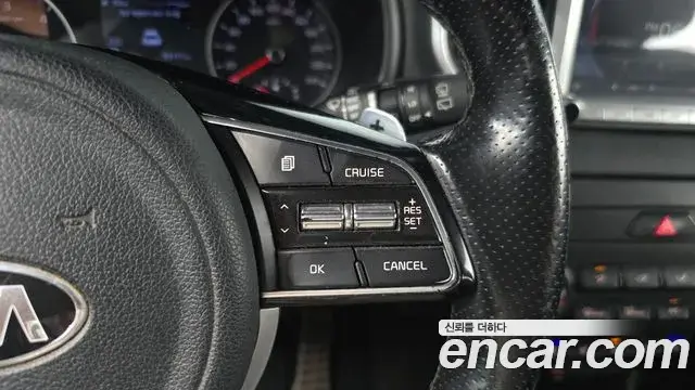 Kia Sportage The Bold 2019 — Şəkil 4/20