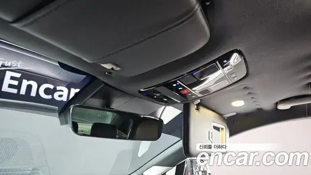 Hyundai Grandeur 2023 — Фото 20/20