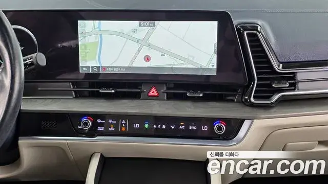 Kia Sportage 2022 — Photo 1/20