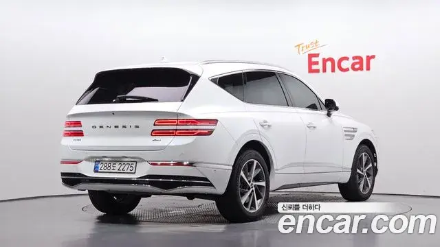 Genesis GV80 2024 — Şəkil 6/33