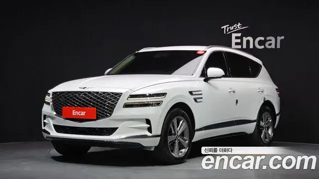 Genesis GV80, 2020