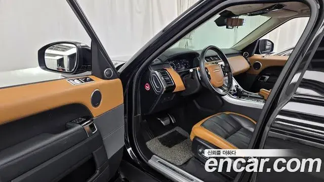 Land Rover Range Rover Sport 2018 — Фото 10/20