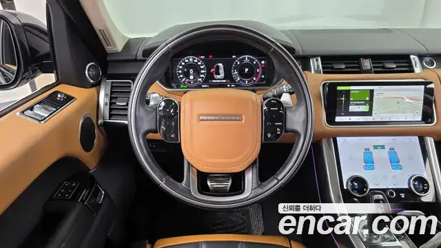 Land Rover Range Rover Sport 2018 — Фото 13/20