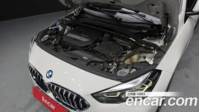 BMW 2 Series Gran Coupe 2022 — Фото 6/20