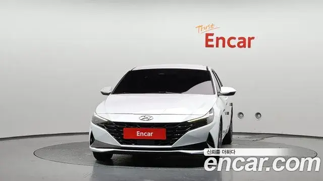 Hyundai Avante 2022 — Фото 3/20
