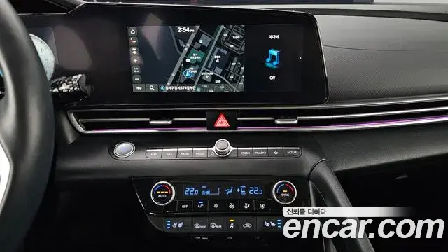 Hyundai Avante 2022 — Фото 14/20