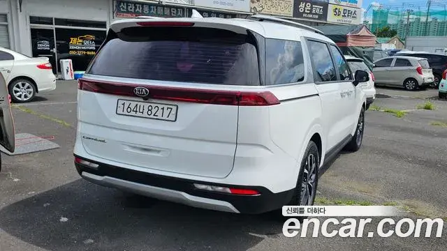 Kia Carnival 2020 — Photo 5/20