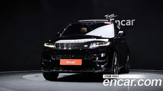 Land Rover Range Rover Sport 2023 — Photo 3/20