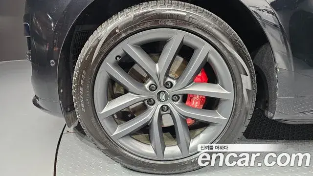 Land Rover Range Rover Sport 2023 — Photo 5/20
