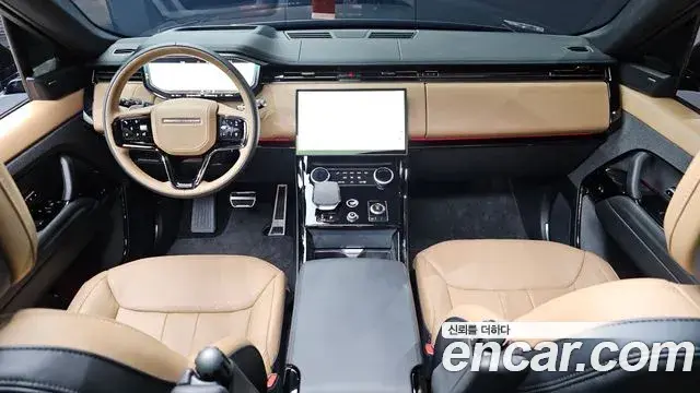 Land Rover Range Rover Sport 2023 — Photo 7/20
