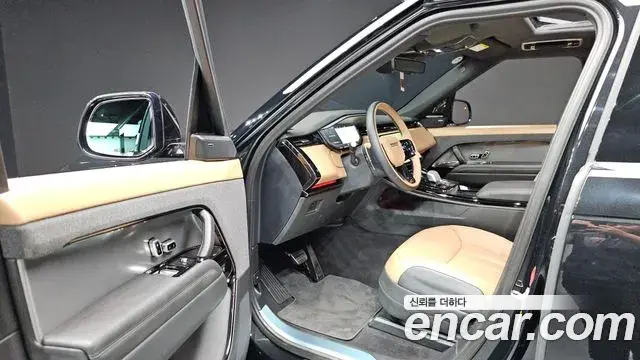 Land Rover Range Rover Sport 2023 — Photo 10/20