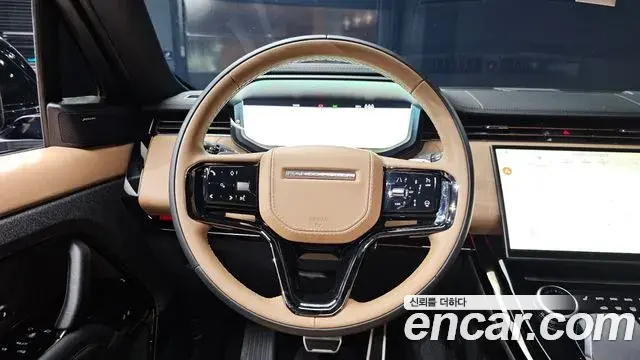 Land Rover Range Rover Sport 2023 — Photo 13/20