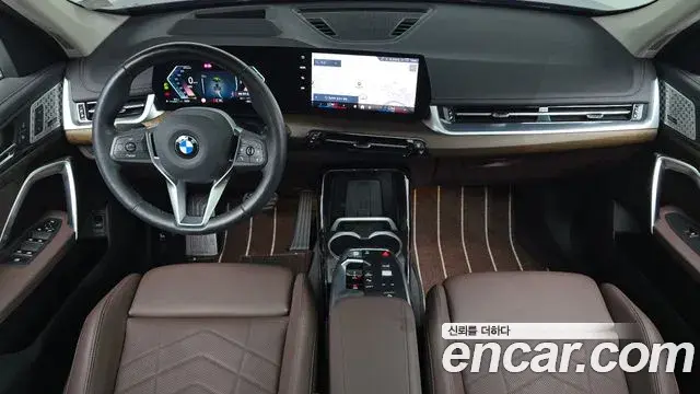 BMW X1 2024 — Photo 10/20