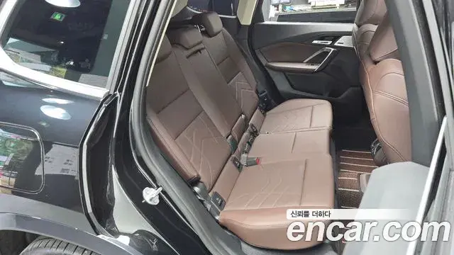 BMW X1 2024 — Photo 11/20