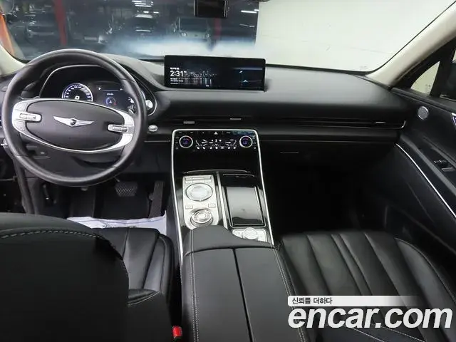 Genesis GV80 2021 — Photo 10/20