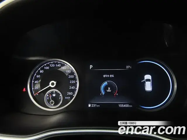 Genesis GV80 2021 — Photo 8/20